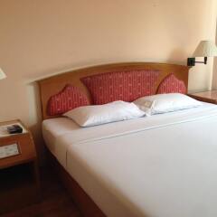 Отель Bangkok City Inn Бангкок комната для гостей