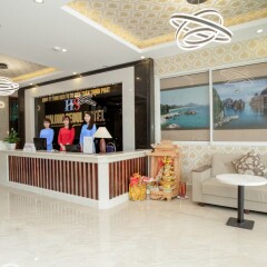 Ha Long Seoul Hotel интерьер отеля фото 3