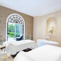 The Azure Qiantang,a Luxury Collection Hotel,Hangzhou спа