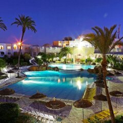 Отель Joya paradise & Spa Тунис, Мидун - отзывы, цены и фото номеров - забронировать отель Joya paradise & Spa онлайн бассейн