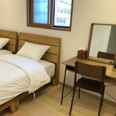 Отель Ultari Hostel Jongno Южная Корея, Сеул - отзывы, цены и фото номеров - забронировать отель Ultari Hostel Jongno онлайн удобства в номере фото 2