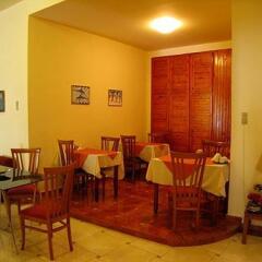 Lena Hotel питание