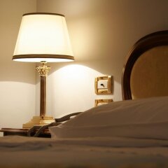 Отель Grand Hotel Trieste & Victoria Италия, Абано-Терме - 2 отзыва об отеле, цены и фото номеров - забронировать отель Grand Hotel Trieste & Victoria онлайн удобства в номере
