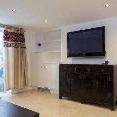 Отель 1 Bedroom Apartment Near Marylebone Великобритания, Лондон - отзывы, цены и фото номеров - забронировать отель 1 Bedroom Apartment Near Marylebone онлайн удобства в номере фото 2