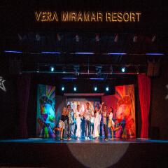Отель Labranda TMT Bodrum - All Inclusive развлечения