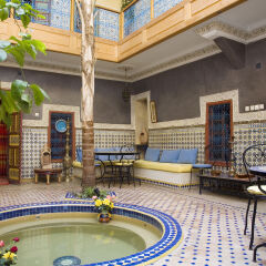 Отель Riad Zara Марракеш детские мероприятия