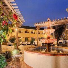 Отель BEST WESTERN PLUS Brookside Inn фото 6