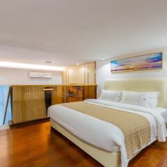 Отель Yushang Xishe Aparthotel комната для гостей фото 3