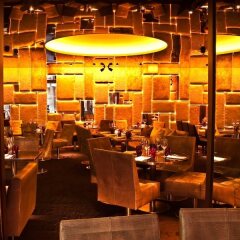 Pershing Hall Hotel развлечения