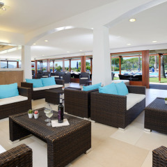 Hotel Corte Rosada Resort & Spa интерьер отеля фото 2
