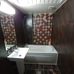 Отель Mill Motel Южная Корея, Сеул - отзывы, цены и фото номеров - забронировать отель Mill Motel онлайн ванная фото 2