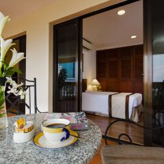 Апартаменты Norfolk Mansion Luxury Serviced Apartment в номере фото 2