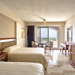 Отель Golden Parnassus All Inclusive Resort & Spa - Adults Only Мексика, Канкун - 2 отзыва об отеле, цены и фото номеров - забронировать отель Golden Parnassus All Inclusive Resort & Spa - Adults Only онлайн комната для гостей фото 3