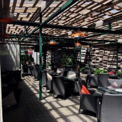 Отель Villa Four Rooms Харьков гостиничный бар