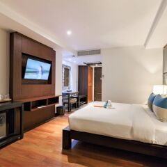 Отель Baan Laimai Beach Resort удобства в номере