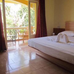 Отель Carina Beach Resort Индия, Бенаулим - отзывы, цены и фото номеров - забронировать отель Carina Beach Resort онлайн комната для гостей фото 3