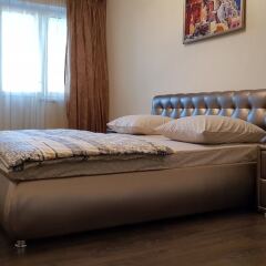 Апартаменты DeLuxe Apartment Akademika Yangelya 2 комната для гостей фото 2