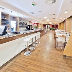 Vista Hotel Брно гостиничный бар