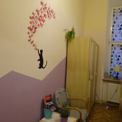 Отель Cat Hostel Krakow Польша, Краков - отзывы, цены и фото номеров - забронировать отель Cat Hostel Krakow онлайн интерьер отеля фото 2