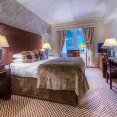 Channings Hotel, an Ascend Hotel Collection Member комната для гостей