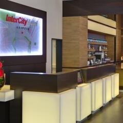 Отель InterCityHotel Leipzig интерьер отеля фото 2