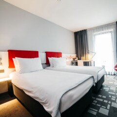 Q Hotel Kraków комната для гостей фото 5