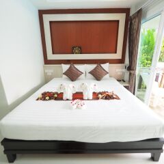 Отель Lanta Fevrier Resort в номере