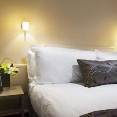 Отель Fairley Motor Lodge Новая Зеландия, Нейпир - отзывы, цены и фото номеров - забронировать отель Fairley Motor Lodge онлайн комната для гостей фото 4