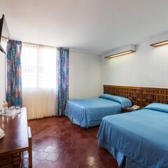 Margaritas Hotel & Tennis Club комната для гостей фото 4