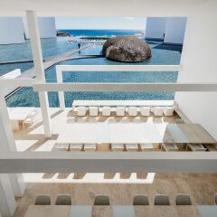Отель Viceroy Los Cabos балкон фото 5