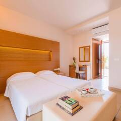 Отель Afandou Bay Resort Suites комната для гостей
