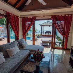 Отель Thai Island Dream Estate Таиланд, Ланта - отзывы, цены и фото номеров - забронировать отель Thai Island Dream Estate онлайн комната для гостей