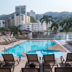 Amarea Hotel Acapulco бассейн фото 3