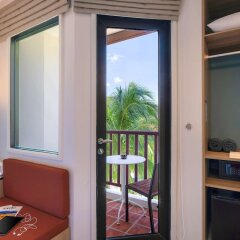 Отель ibis Phuket Patong балкон