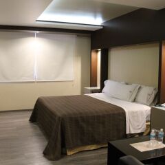 Отель Motel Cartagena Мексика, Густаво А. Мадеро - отзывы, цены и фото номеров - забронировать отель Motel Cartagena онлайн фото 7