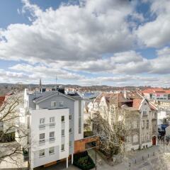Апартаменты Dom & House - Apartments Ogrodowa Sopot парковка