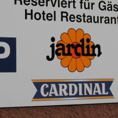 Hotel Restaurant Jardin развлечения