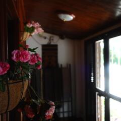 Отель Mekong Sunset Guesthouse интерьер отеля