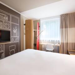 Ibis Gdansk Stare Miasto Hotel комната для гостей фото 4