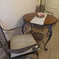 Отель B&B Leopoldo балкон