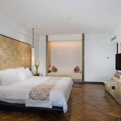Отель Padma Resort Legian комната для гостей
