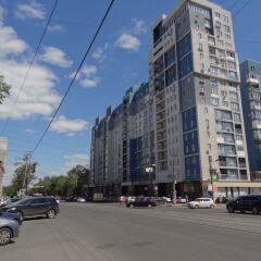 Апартаменты Apartments on Belinskogo 15 - apt 3 парковка