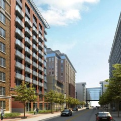 Отель Courtyard by Marriott Washington Downtown/Convention Center США, Вашингтон - отзывы, цены и фото номеров - забронировать отель Courtyard by Marriott Washington Downtown/Convention Center онлайн фото 2