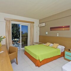 Virginia Hotel комната для гостей