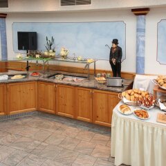 Hotel Klosterbräustuben питание