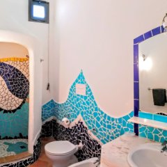 Il Paradiso degli Ulivi in Orosei, Italy from 86$, photos, reviews - zenhotels.com bathroom