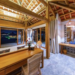 Отель Allamanda Estate Вьетнам, Хойан - отзывы, цены и фото номеров - забронировать отель Allamanda Estate онлайн интерьер отеля фото 3