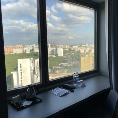 Astrus Moscow City Hotel in Moscow, Russia from 64$, photos, reviews - zenhotels.com room amenities
