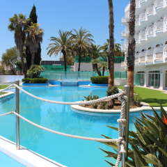 Hotel Selvamar бассейн фото 3