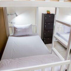 Baan 89 Hostel Бангкок комната для гостей